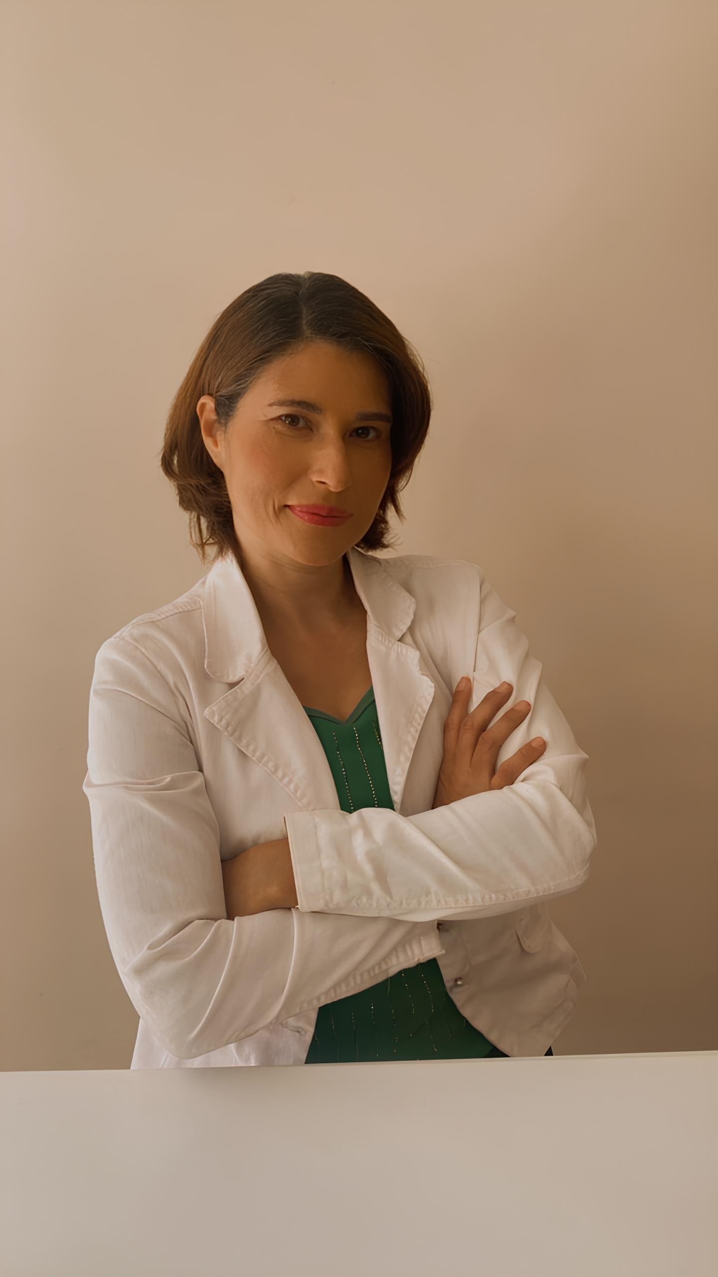 Shirlei Pastorelo, fundadora da Sobre Conexão — especialista em presença digital para profissionais liberais